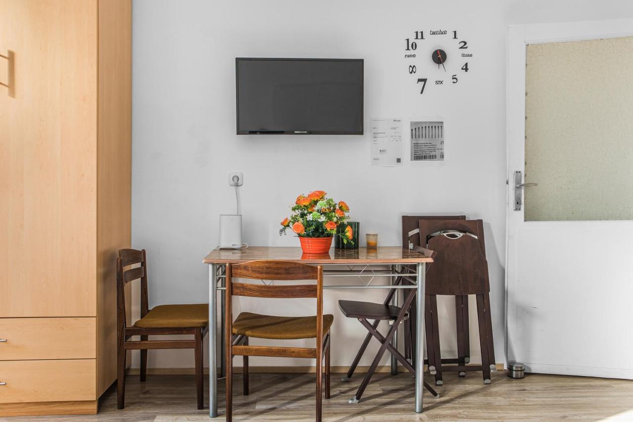 Cozy 1Br Apt. Near Millenium Tower & Danube River Apartman Bécs Kültér fotó