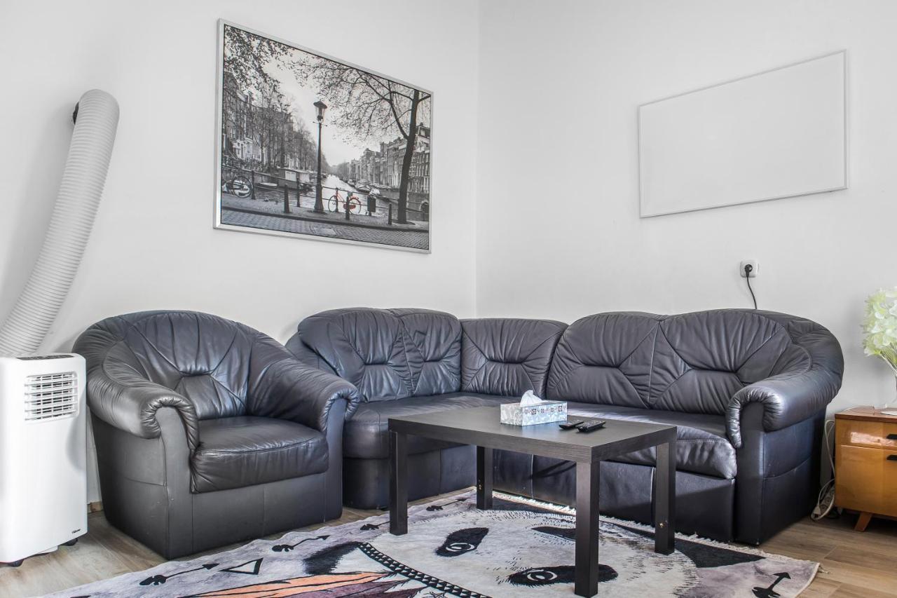 Cozy 1Br Apt. Near Millenium Tower & Danube River Apartman Bécs Kültér fotó