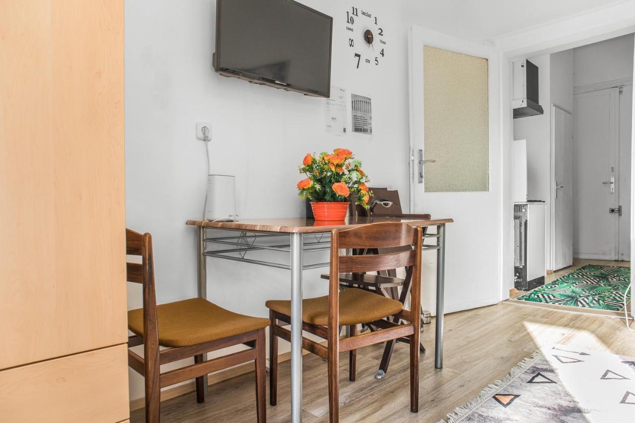 Cozy 1Br Apt. Near Millenium Tower & Danube River Apartman Bécs Kültér fotó