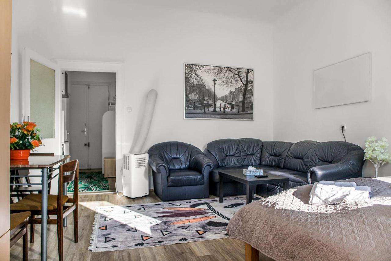 Cozy 1Br Apt. Near Millenium Tower & Danube River Apartman Bécs Kültér fotó