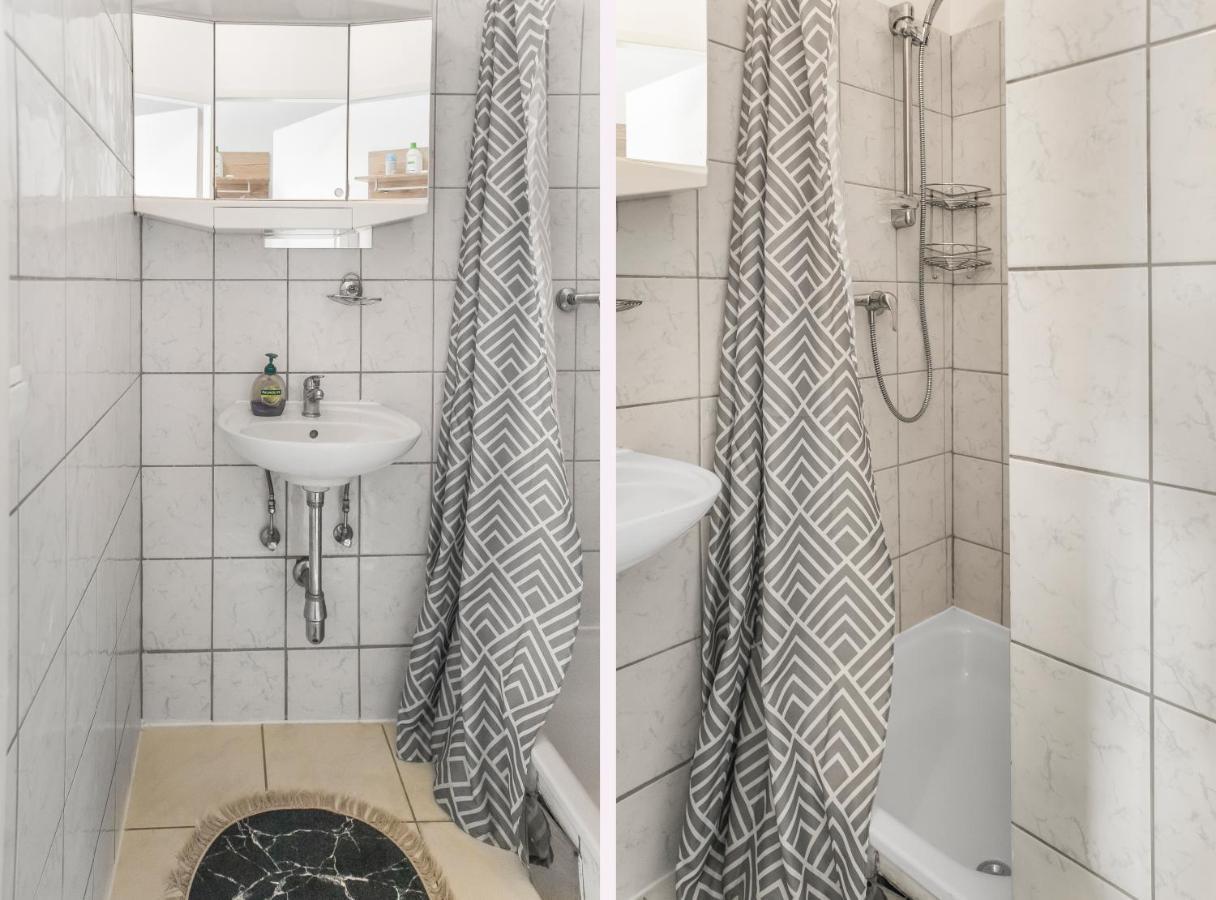 Cozy 1Br Apt. Near Millenium Tower & Danube River Apartman Bécs Kültér fotó