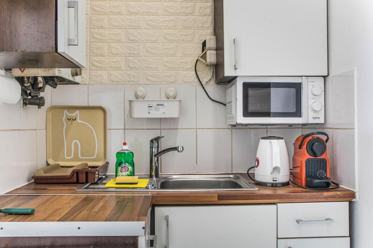Cozy 1Br Apt. Near Millenium Tower & Danube River Apartman Bécs Kültér fotó