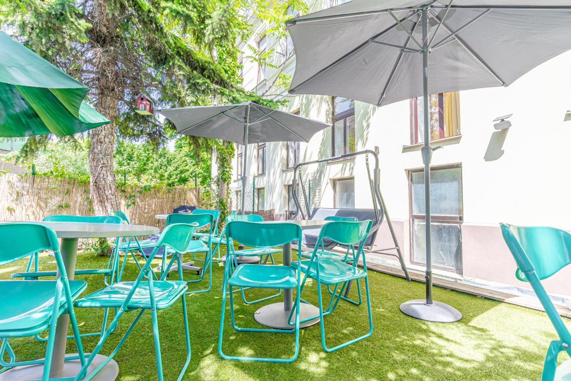 Cozy 1Br Apt. Near Millenium Tower & Danube River Apartman Bécs Kültér fotó